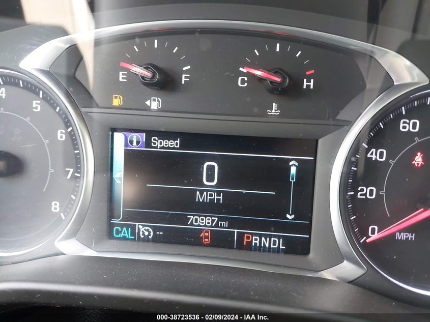 2018 GMC ACADIA SLE-2 - 1GKKNLLS4JZ102458