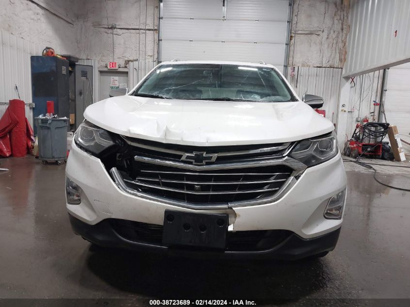 2019 Chevrolet Equinox Premier VIN: 2GNAXYEXXK6266597 Lot: 38723689