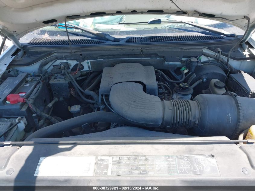 1FTRW07633KD14234 2003 Ford F-150 Lariat/Xlt