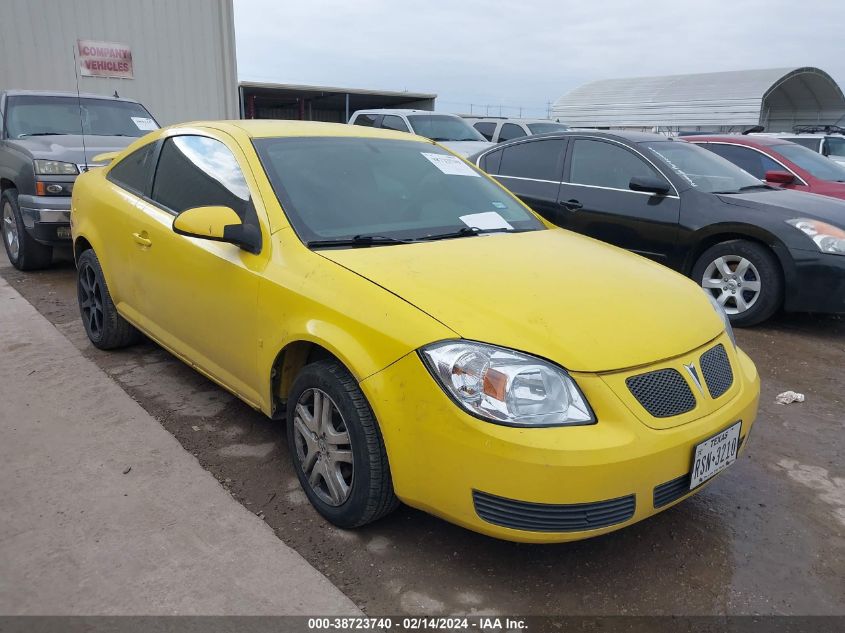 2007 Pontiac G5 VIN: 1G2AL15FX77348859 Lot: 38723740