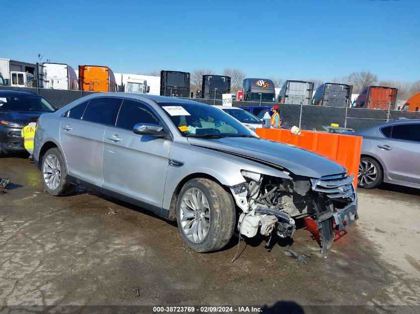 2015 FORD TAURUS LIMITED - 1FAHP2F82FG170924