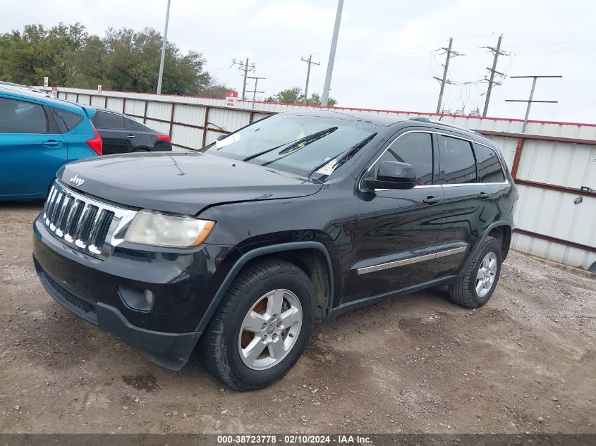 2012 Jeep Grand Cherokee Laredo VIN: 1C4RJEAG2CC236567 Lot: 38723778