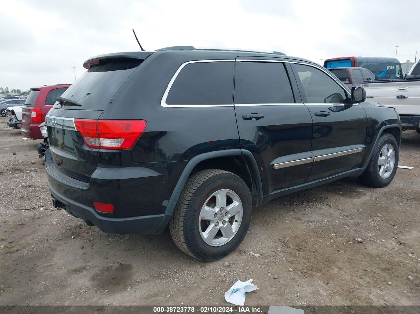 2012 Jeep Grand Cherokee Laredo VIN: 1C4RJEAG2CC236567 Lot: 38723778