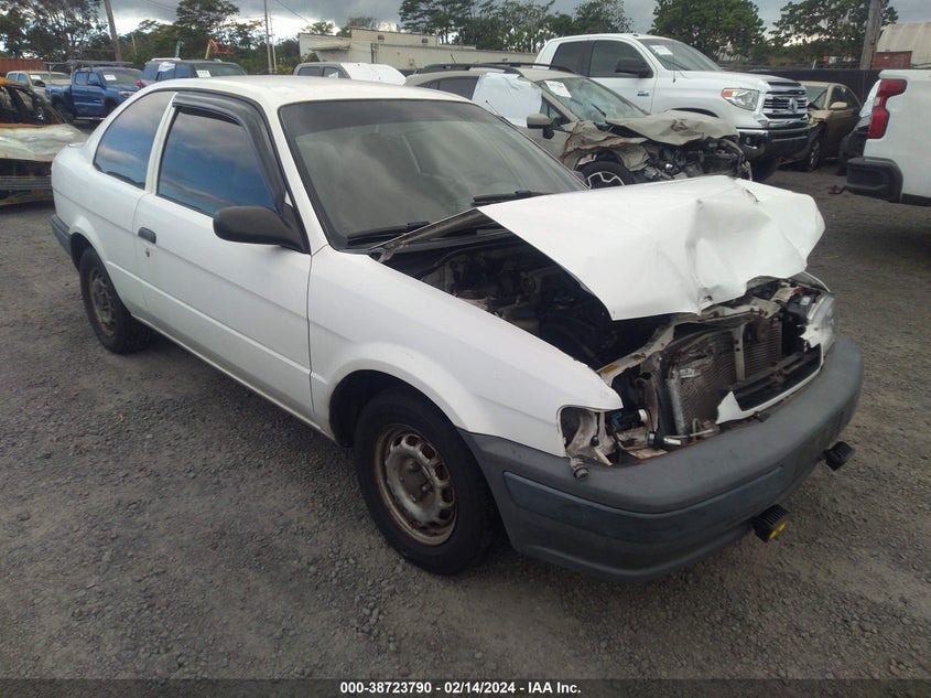 1996 Toyota Tercel Std/Dx VIN: JT2AC52L6T0177133 Lot: 38723790