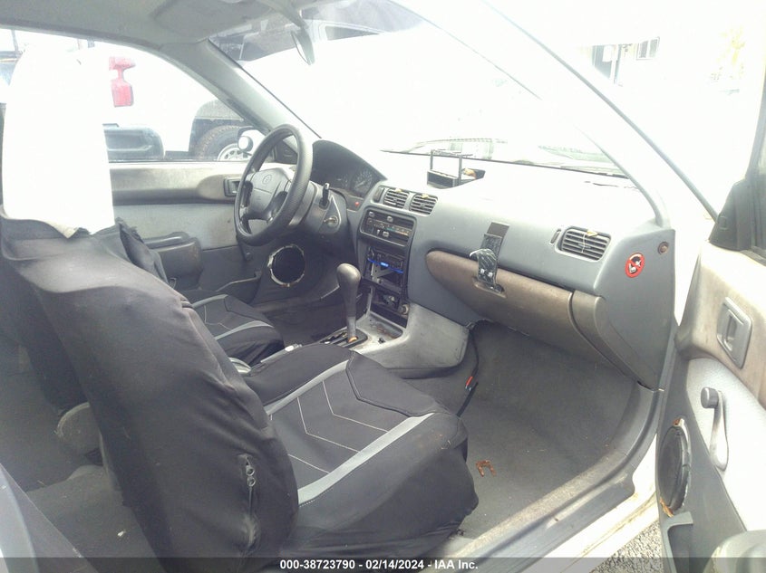 1996 Toyota Tercel Std/Dx VIN: JT2AC52L6T0177133 Lot: 38723790