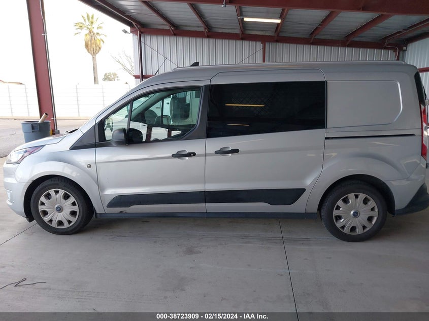 VIN NM0LS7F28L1466134 2020 FORD TRANSIT CONNECT XLT