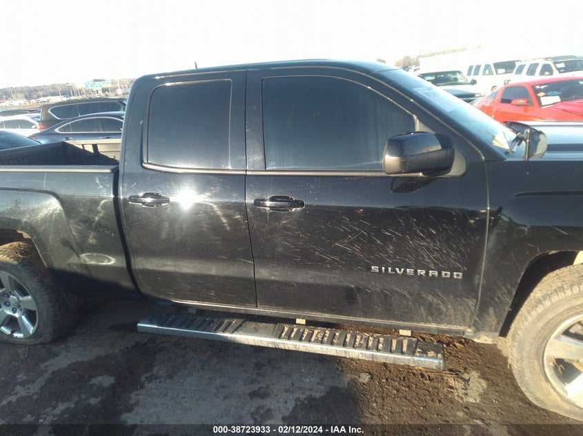 2014 CHEVROLET SILVERADO 1500 1LT - 1GCVKREC4EZ253493