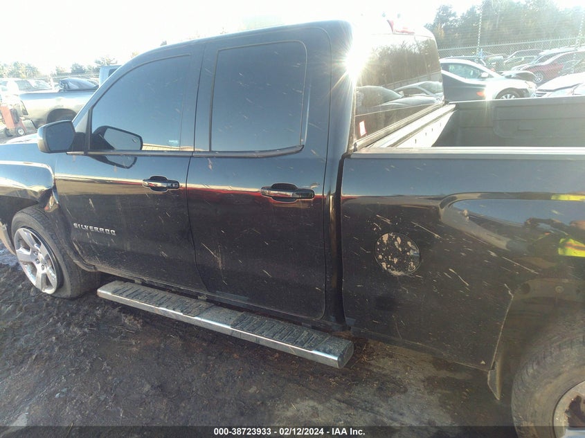2014 CHEVROLET SILVERADO 1500 1LT - 1GCVKREC4EZ253493