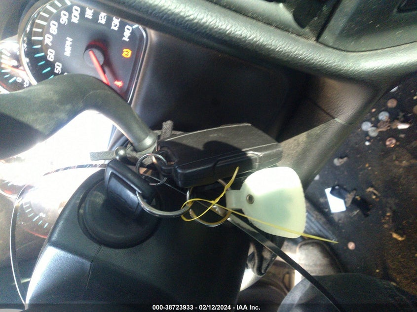 2014 CHEVROLET SILVERADO 1500 1LT - 1GCVKREC4EZ253493