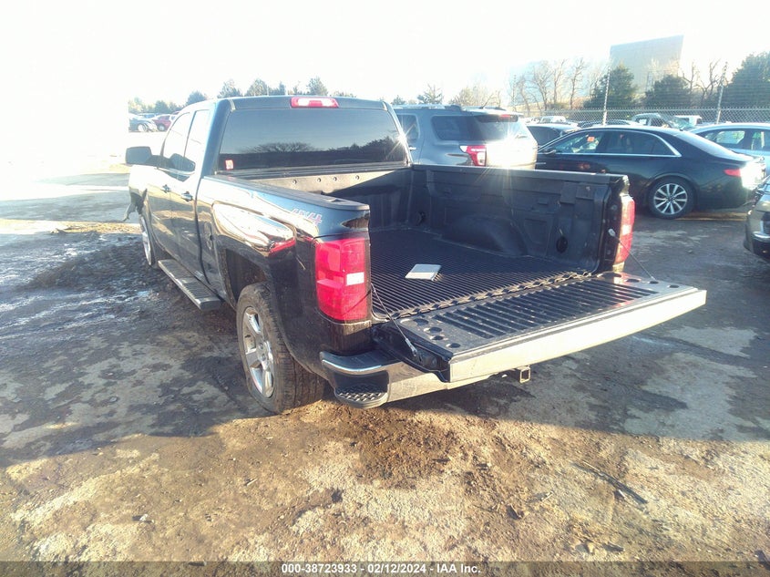 2014 CHEVROLET SILVERADO 1500 1LT - 1GCVKREC4EZ253493