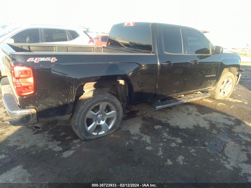 2014 CHEVROLET SILVERADO 1500 1LT - 1GCVKREC4EZ253493