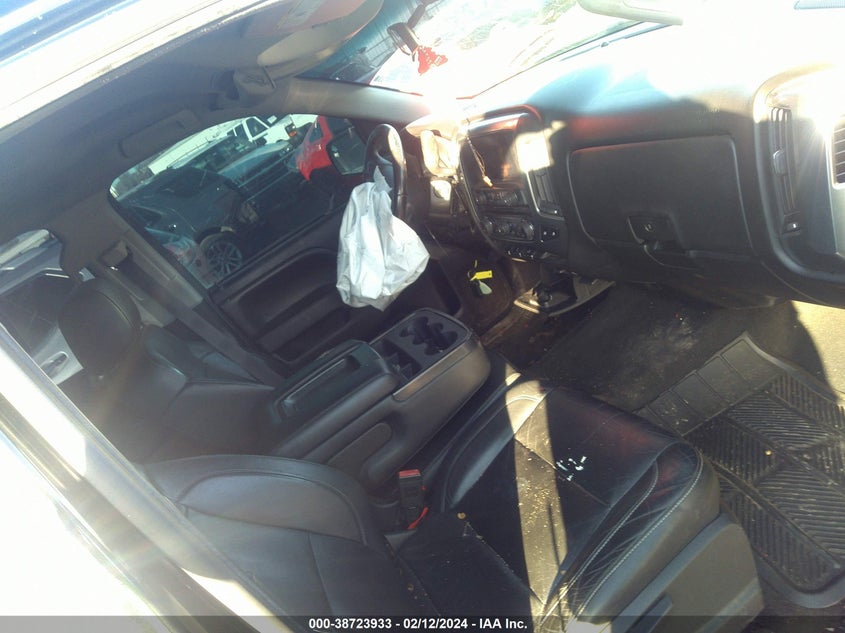 2014 CHEVROLET SILVERADO 1500 1LT - 1GCVKREC4EZ253493