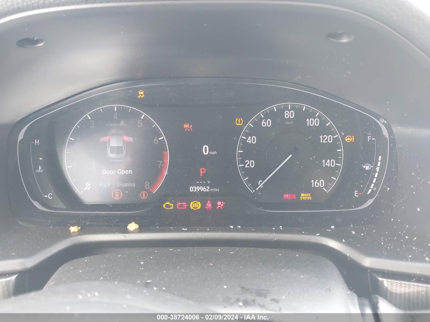 2021 HONDA ACCORD SPORT SE - 1HGCV1F46MA053138