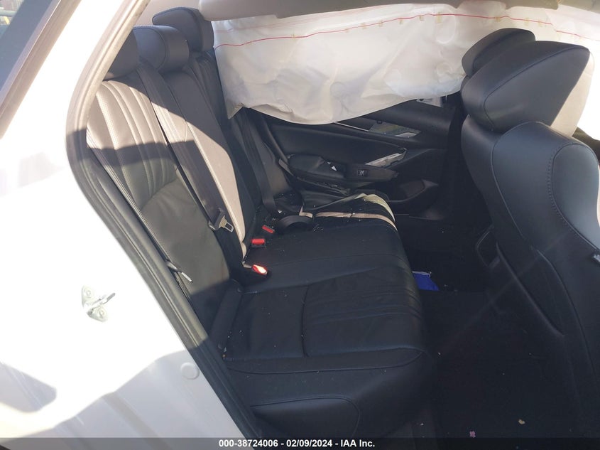 2021 HONDA ACCORD SPORT SE - 1HGCV1F46MA053138