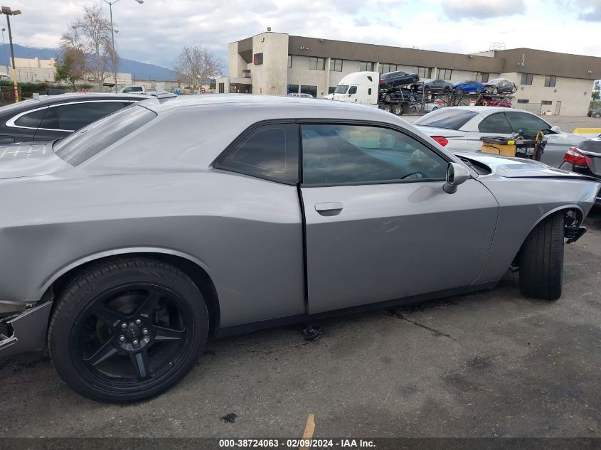 2017 Dodge Challenger R/T Plus VIN: 2C3CDZBT2HH618235 Lot: 38724063