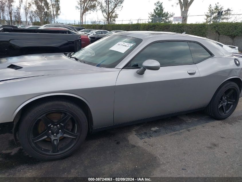 2017 Dodge Challenger R/T Plus VIN: 2C3CDZBT2HH618235 Lot: 38724063