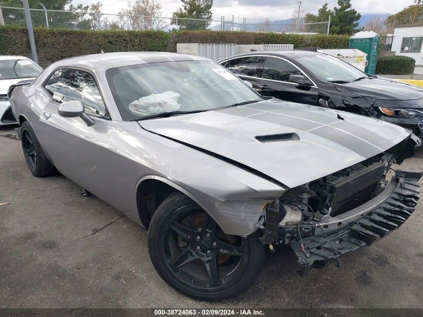 2017 Dodge Challenger R/T Plus VIN: 2C3CDZBT2HH618235 Lot: 38724063