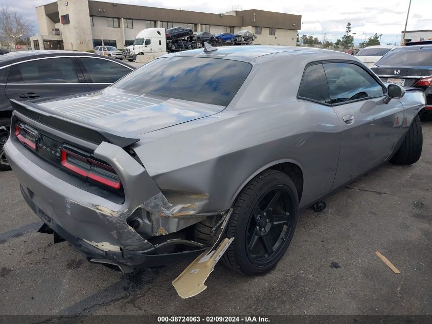 2017 Dodge Challenger R/T Plus VIN: 2C3CDZBT2HH618235 Lot: 38724063