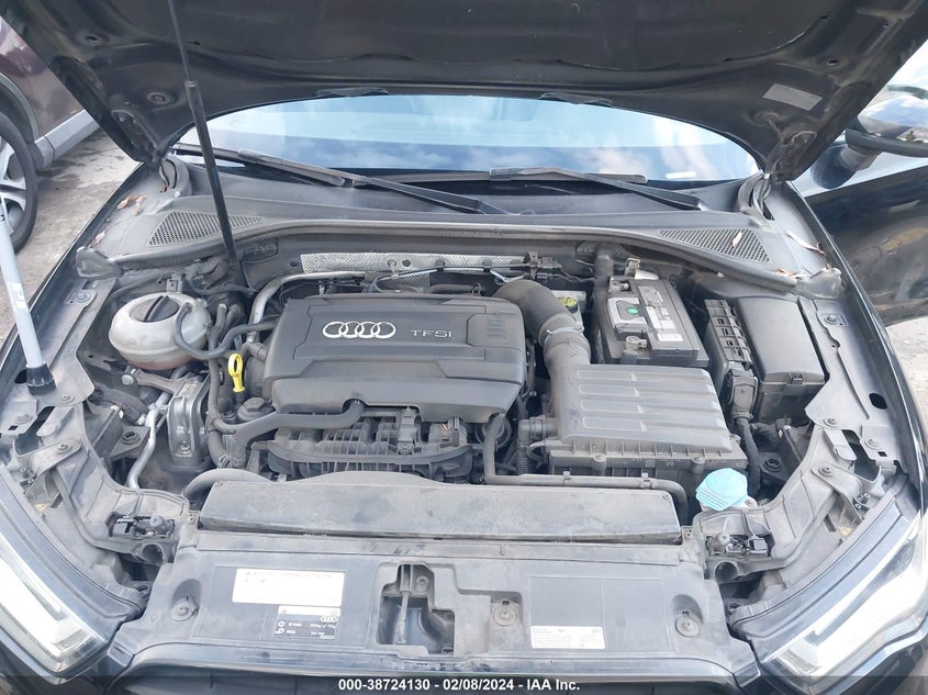 2016 AUDI A3 1.8T PREMIUM - WAUA7GFF7G1038329