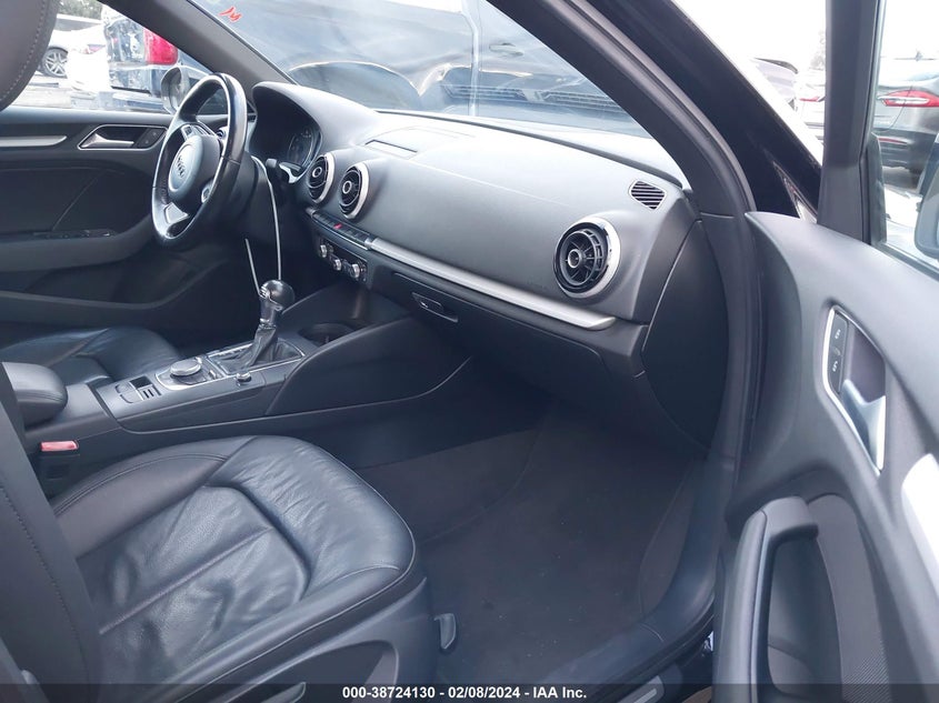 2016 AUDI A3 1.8T PREMIUM - WAUA7GFF7G1038329
