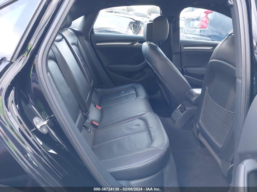 2016 AUDI A3 1.8T PREMIUM - WAUA7GFF7G1038329