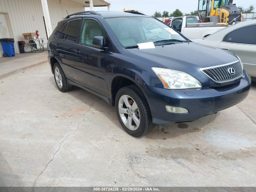 2T2HA31U74C008963 2004 Lexus Rx 330