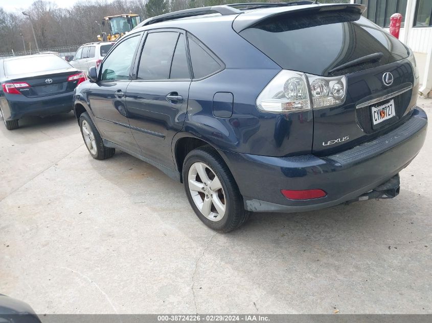 2T2HA31U74C008963 2004 Lexus Rx 330