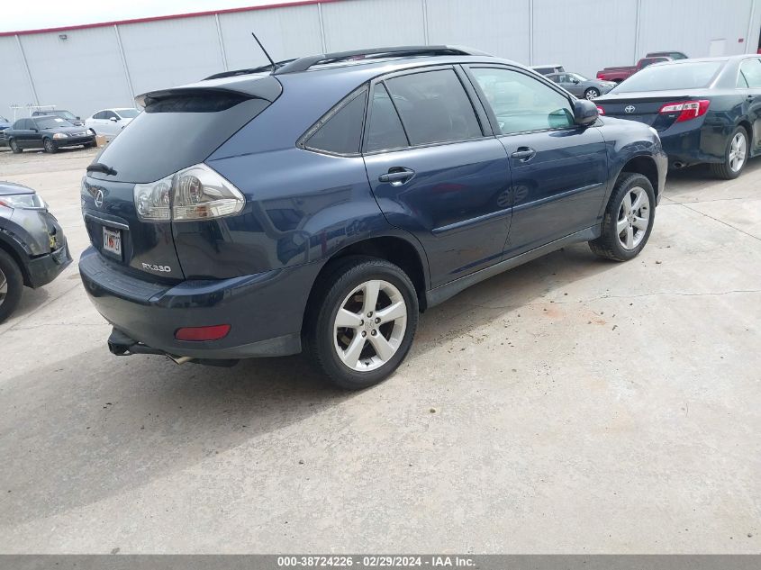 2T2HA31U74C008963 2004 Lexus Rx 330