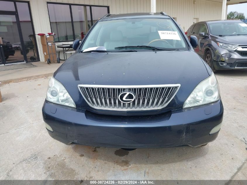 2T2HA31U74C008963 2004 Lexus Rx 330