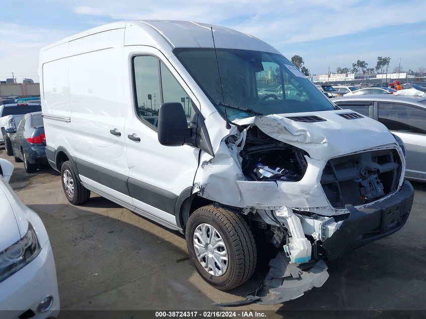 2023 FORD TRANSIT  (VIN: 1FTBW9CK7PKA24772)