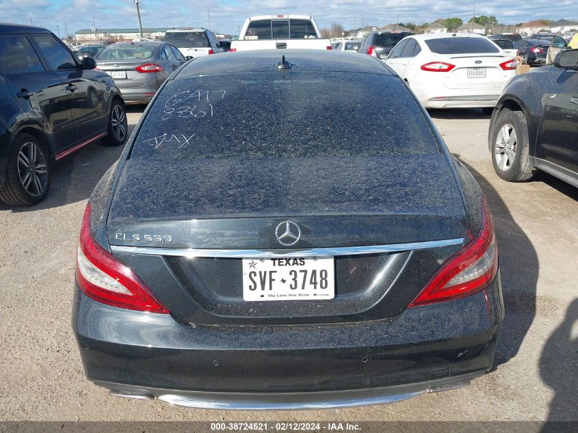 2016 Mercedes-Benz Cls 550 VIN: WDDLJ7DB8GA178361 Lot: 49451534