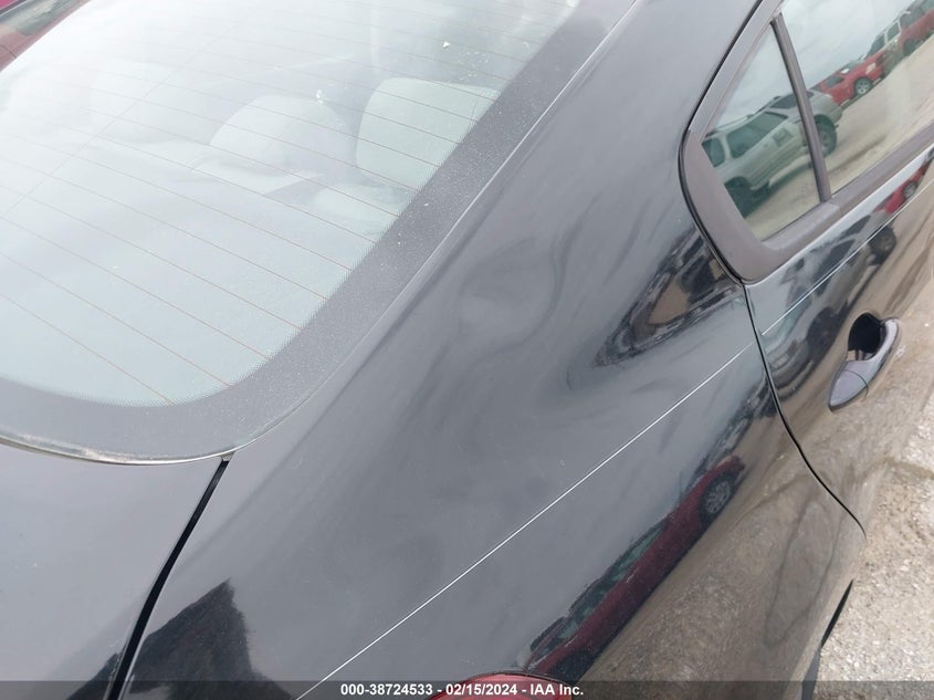 2015 KIA FORTE LX - KNAFK4A62F5287252