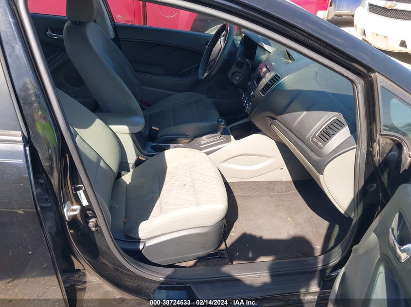 2015 KIA FORTE LX - KNAFK4A62F5287252