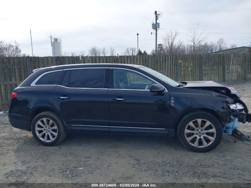 2017 Lincoln Mkt VIN: 2LMHJ5FK2HBL01174 Lot: 38724605