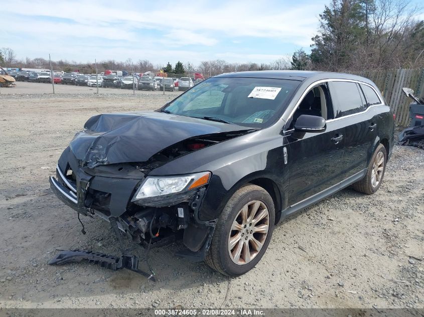 2017 Lincoln Mkt VIN: 2LMHJ5FK2HBL01174 Lot: 38724605