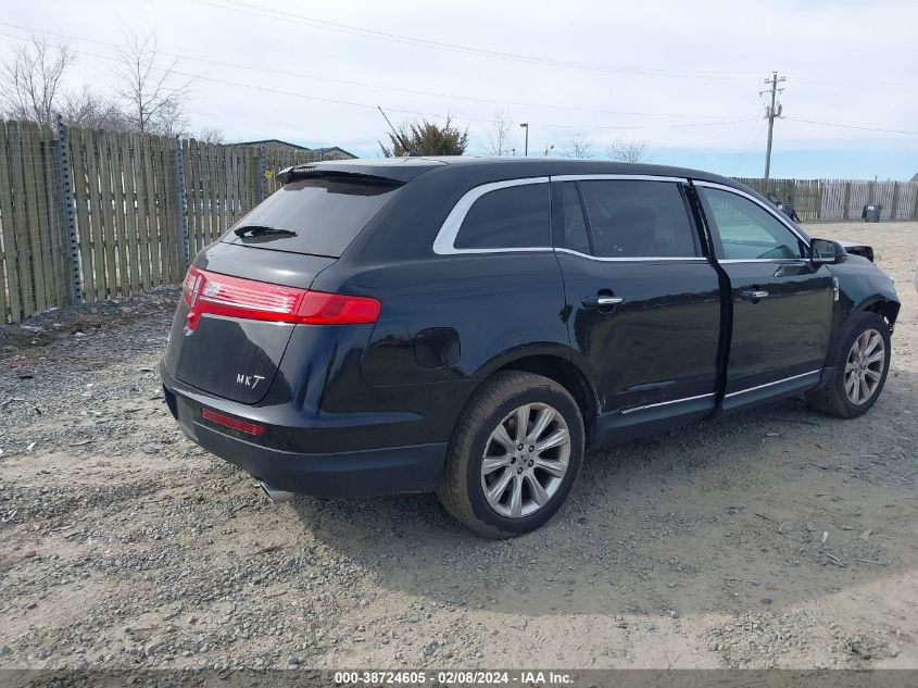 2017 Lincoln Mkt VIN: 2LMHJ5FK2HBL01174 Lot: 38724605