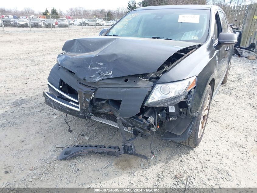 2017 Lincoln Mkt VIN: 2LMHJ5FK2HBL01174 Lot: 38724605