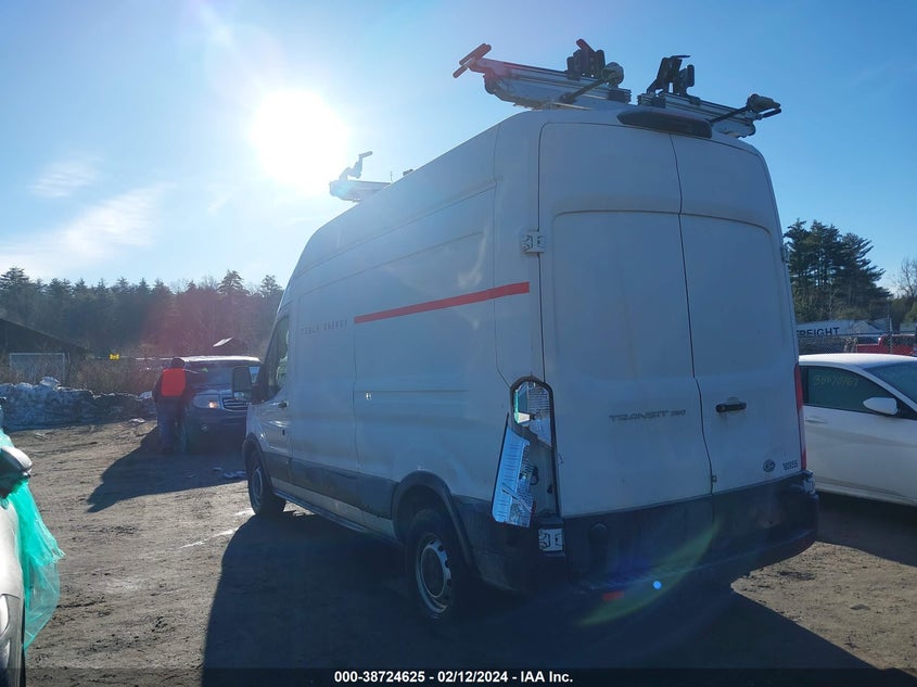 VIN 1FTBW1X81LKA76554 2020 FORD TRANSIT-350 T-350