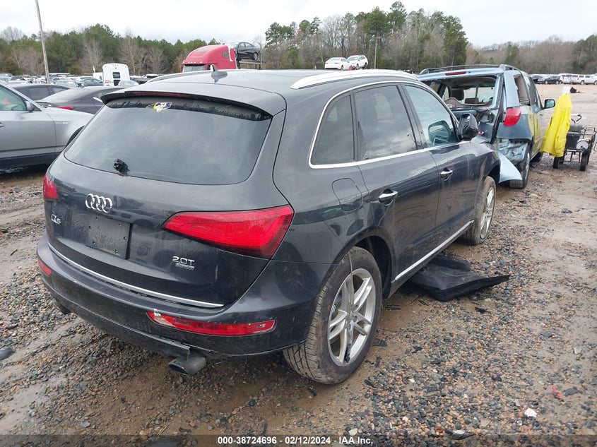 VIN WA1L2AFPXHA081283 2017 AUDI Q5 PREMIUM PLUS