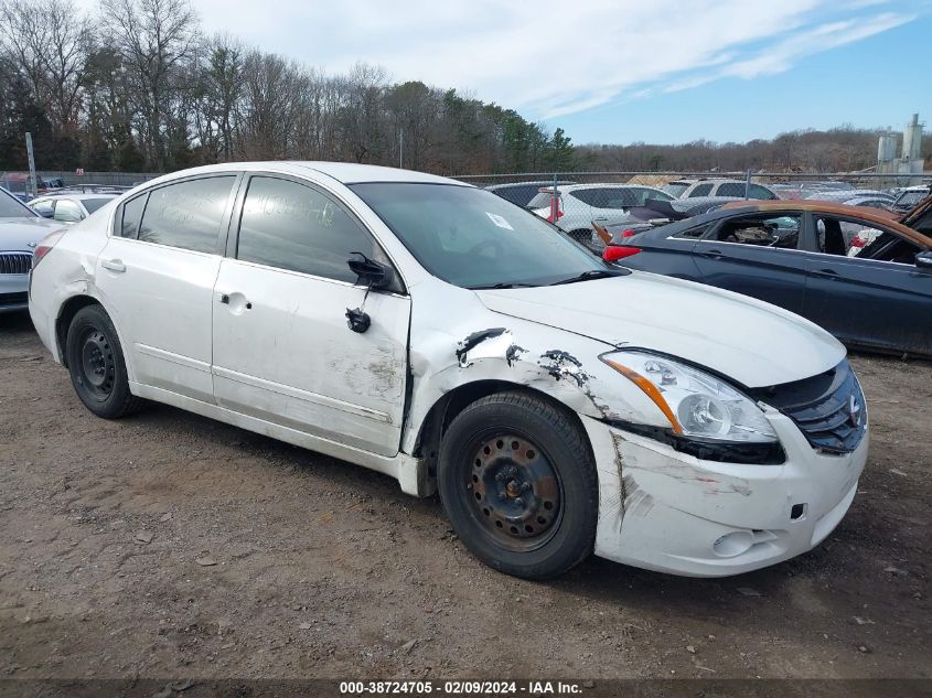 2010 Nissan Altima 2.5 S VIN: 1N4AL2AP5AN552834 Lot: 38724705