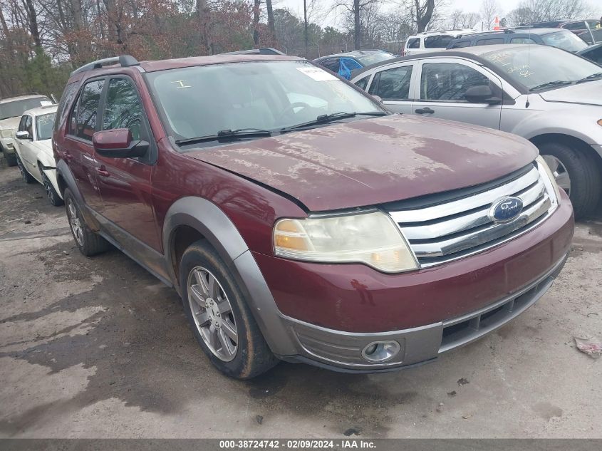 1FMDK02W28GA31584 2008 Ford Taurus X Sel