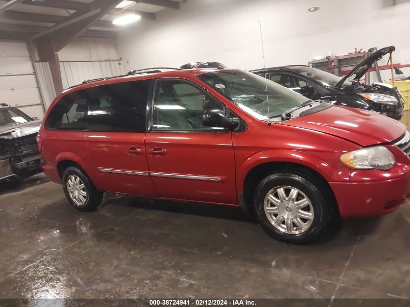 2A4GP54277R296981 2007 Chrysler Town & Country Touring