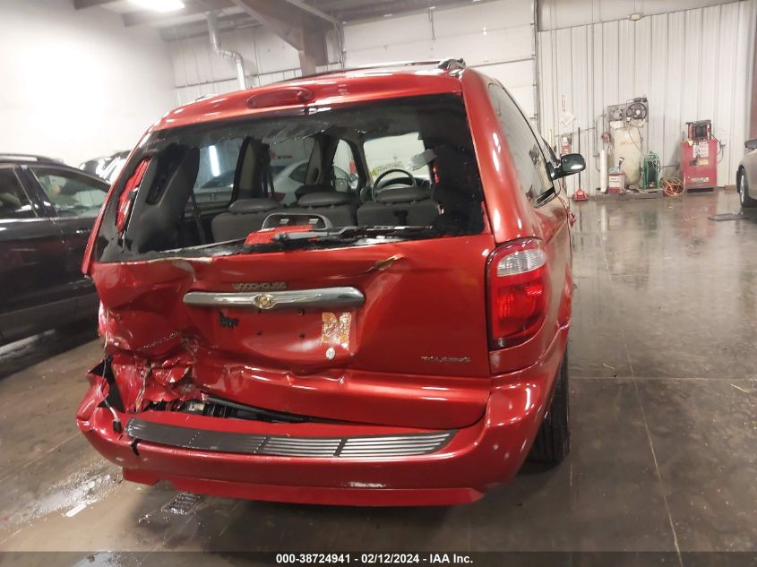 2A4GP54277R296981 2007 Chrysler Town & Country Touring