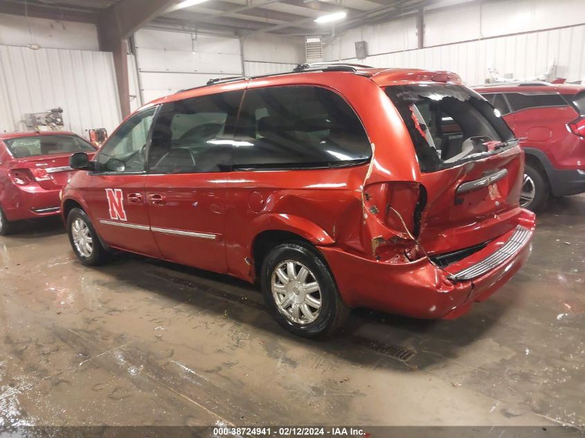 2A4GP54277R296981 2007 Chrysler Town & Country Touring