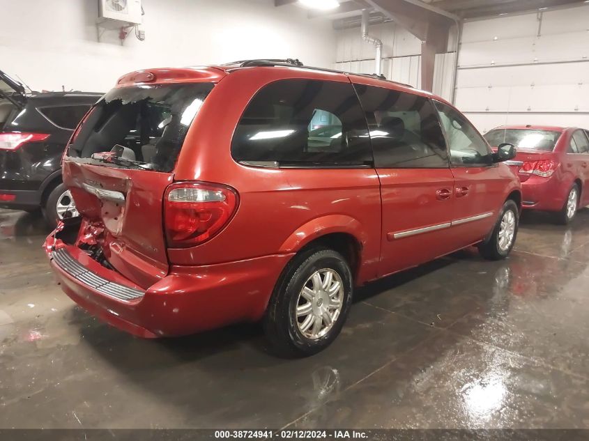 2A4GP54277R296981 2007 Chrysler Town & Country Touring