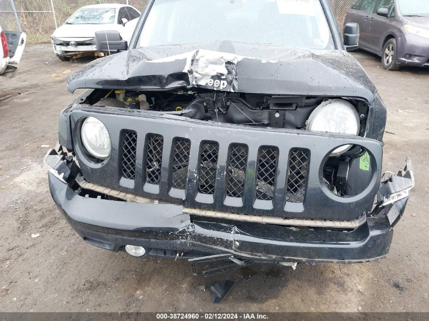 2015 Jeep Patriot Sport VIN: 1C4NJPBAXFD139877 Lot: 38724960