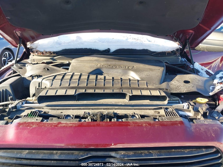 2022 RAM 2500 LARAMIE  4X4 6'4 BOX - 3C6UR5FJ3NG394463