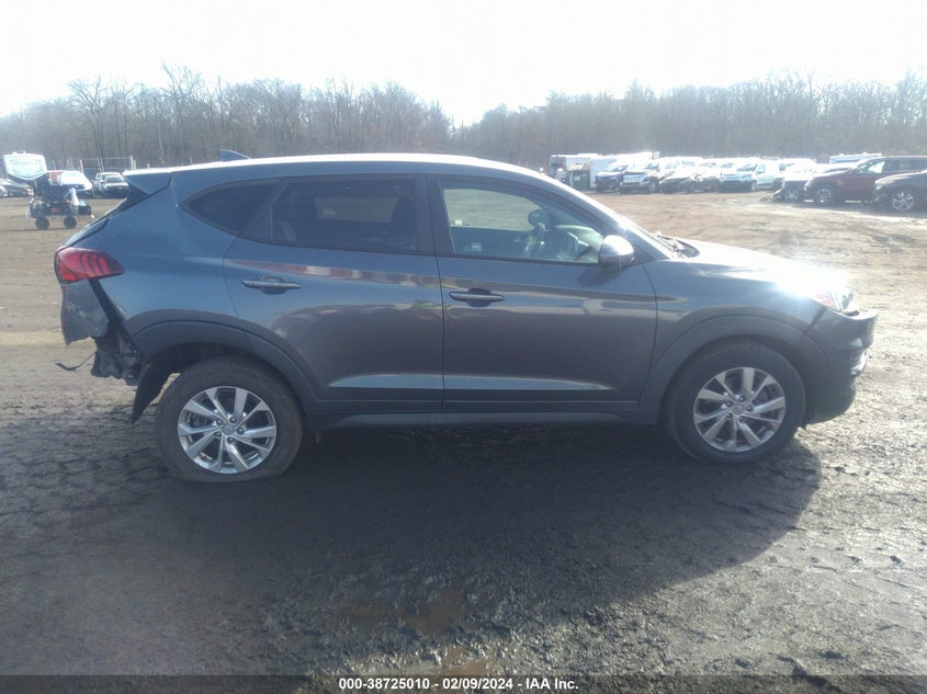 2019 HYUNDAI TUCSON SE - KM8J23A48KU909130