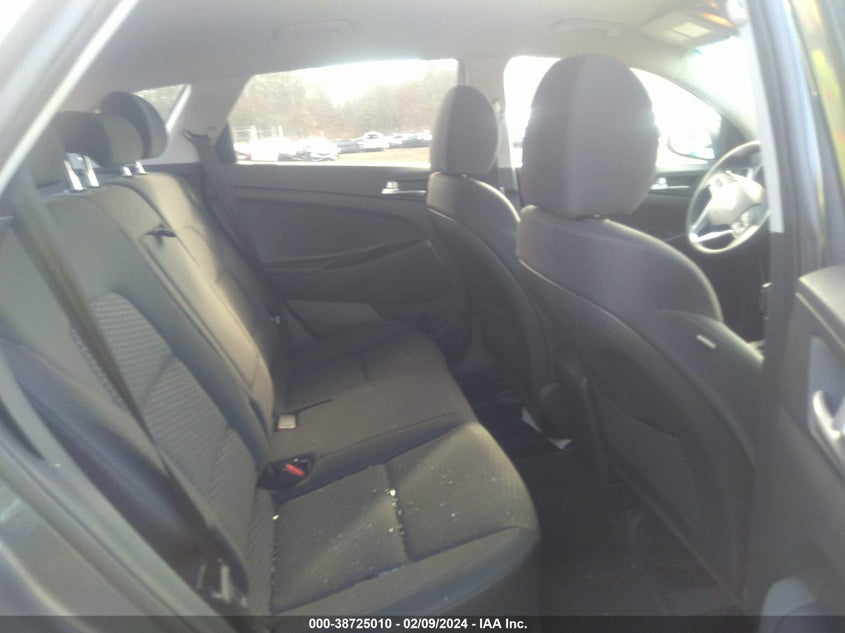 2019 HYUNDAI TUCSON SE - KM8J23A48KU909130
