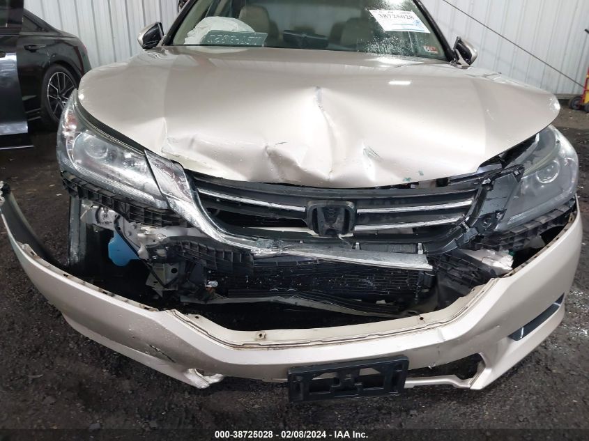 2015 Honda Accord Lx VIN: 1HGCR2F31FA079487 Lot: 38725028